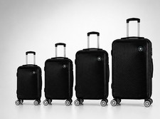 Set valigie trolley - valigie,