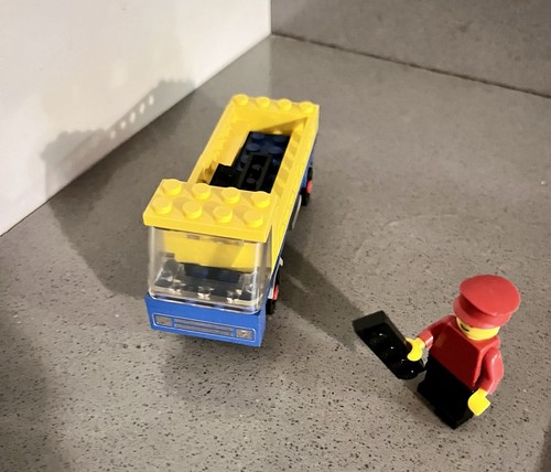 Lego camion ribaltabile - lego,