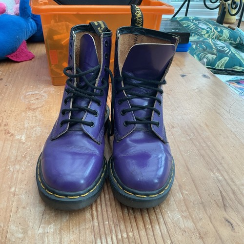 Stivali martens docs s - stivali, dr