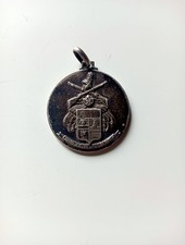 Medaglia In Argento 800. 53 Reg Fanteria D Arresto Nominale...anni 60..70..