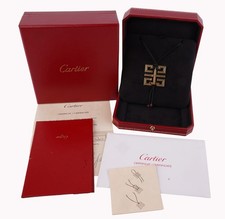 Collana Cartier Le Baiser du