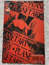PLANETARY #9 - Warren Ellis