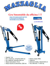 SPIN GRU SMONTABILE DA