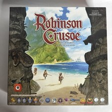 Robinson Crusoe Adventures on