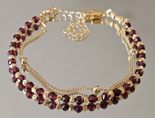 Squisito bracciale granato - squisito,