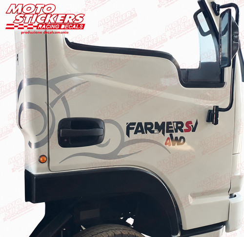 Durso farmer 4wd kit - farmer, sv