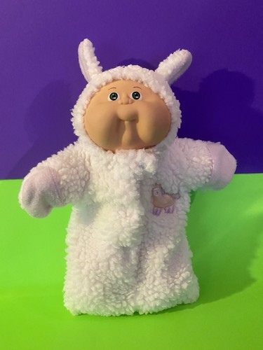1989 cabbage patch - patch, kids