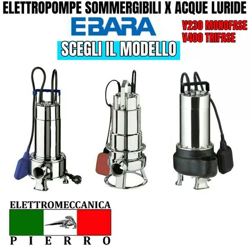 Elettropompa pompa - elettropompa,