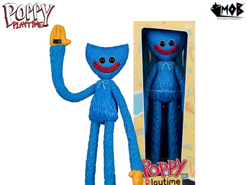 Poppy playtime huggy wuggy - poppy,