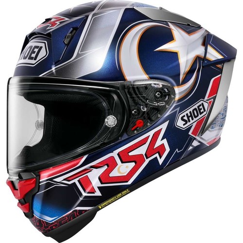 Casco shoei spr pro - casco, x-spr