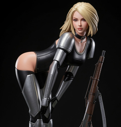 Cravatta pin sexy - up, star