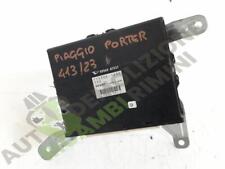 HCEE CENTRALINA INIEZIONE PIAGGIO PORTER «II» (1999) 1.3 LPG, 16v. Van, 4 p. ...