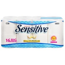 Sensitive 16 Rotoloni Igienica Maxi
