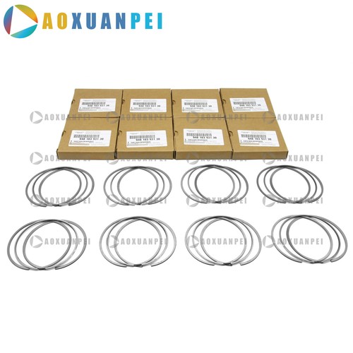 Set anelli pistone φ96 mm - pistone,