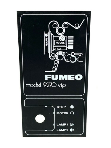 Fumeo 9270 vip pannello - vip,