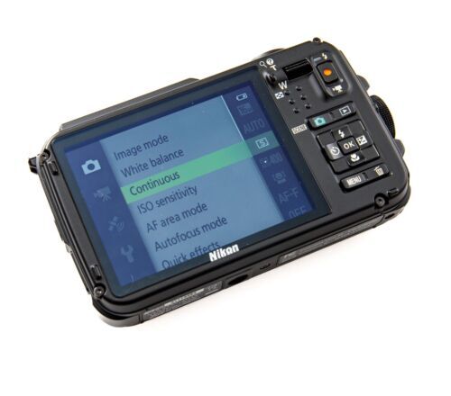 Nikon coolpix aw110 - nikon,