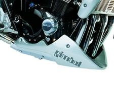 Spoiler di prua Gimbel per SUZUKI GSX 1400 (WVBN) | 01-03 | con TÜV non verniciato da...