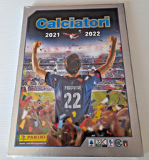 ALBUM PANINI 2021-22