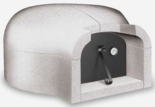 Palazzetti In Giardino Smile 100 Forno Pizza a Legna Refrattario 103x110 H55 cm