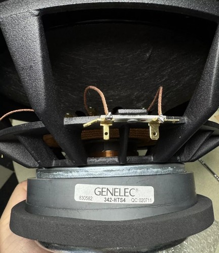 Genelec subwoofer 7070a 742 - subwoofer, 7070a-742