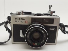 Fotocamera Ricoh 500G Per Pezzi Di Ricambio