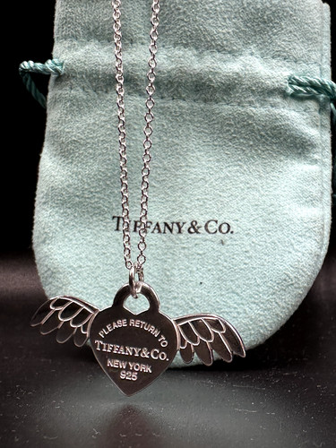 Collana tiffany argento - co.,
