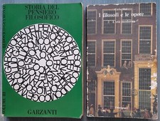 Storia del Pensiero Filosofico