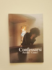 libro  CONFESSARSI perche'