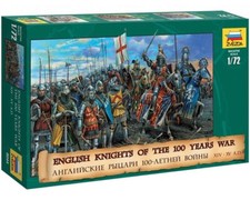 Zvezda English Knights of the