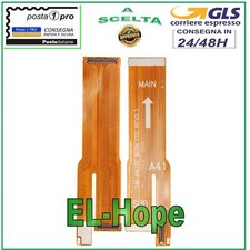 FLAT FLEX CONNESSIONE SCHEDA MADRE DOCK DI CARICA SAMSUNG GALAXY A41 SM-A415F