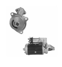 Motorino Avviamento Per Trattore Agricolo Landini Massey Ferguson 10 Denti