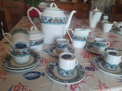 Servizio caffè thun - da,