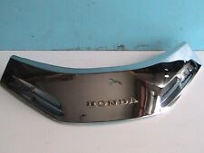 HONDA GL1500 GOLDWING MODENATURA ANTERIORE CON EMBLEMA E GRIGLIE