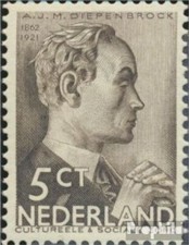 Paesi Bassi 283 MNH 1935 Estate marchi