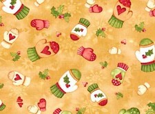 Tessuto in cotone americano