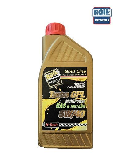 Olio motore roil turbo - olio,
