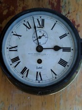 Orologio Sestrel Ships - Henry Browne & Son Barking & London