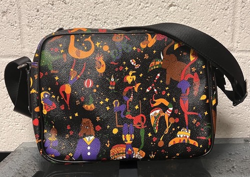 Vintage black piero guidi - vintage,