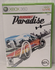 Burnout Paradise (Microsoft