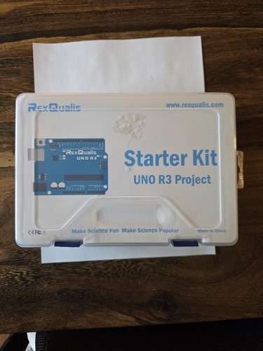 Rexqualis super starter kit - rexqualis,