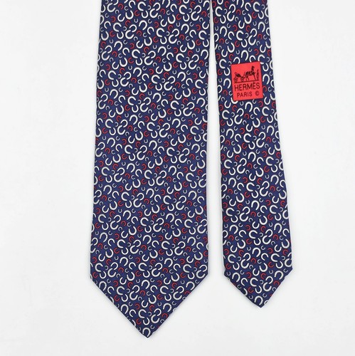 Cravatta hermes 605937 - cravatta,