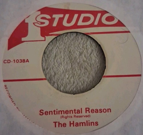 The hamlins sentimental reason - the,