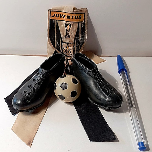 Gadget vintage juventus - vintage,