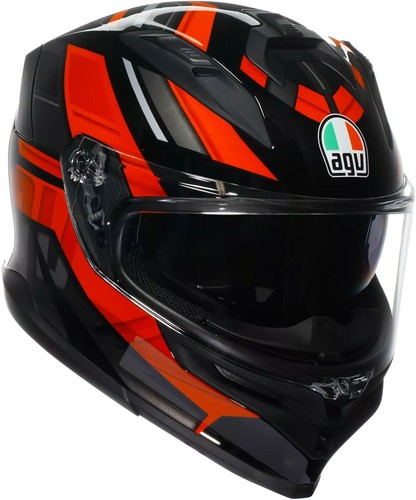 Agv casco moto taurax - -,