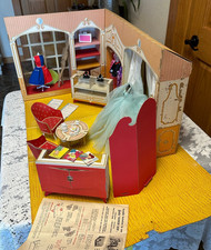 Barbie vintage mattel - vintage,