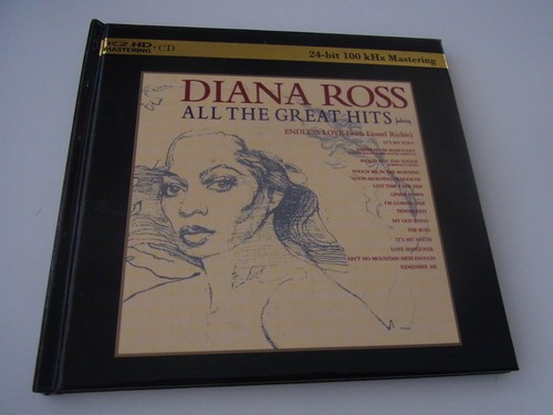 Diana ross all - diana,