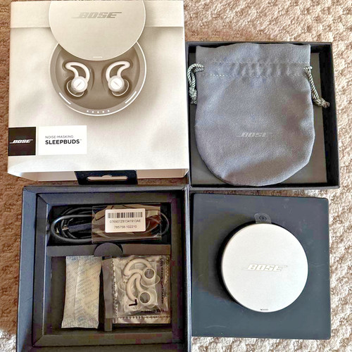 Bose sleepbuds auricolari - bose,