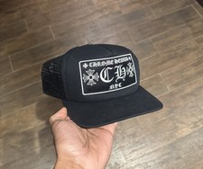 Cappello camionista Chrome