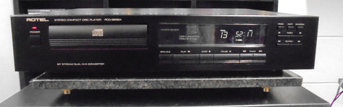 Rotel rcd 965bx - lettore, cd