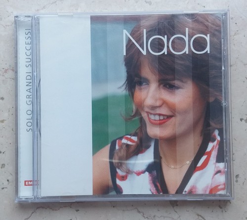 Nada solo grandi - nada, cd